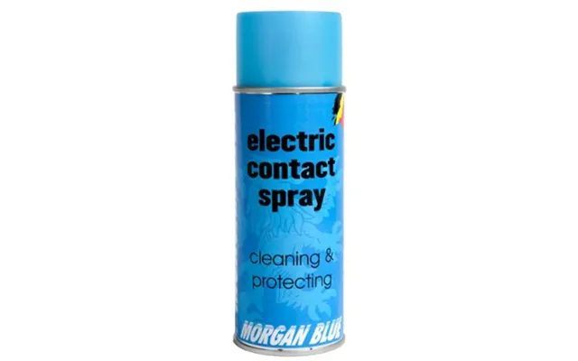 Morgan Blue Electric Contact Spray 400 Ml - 400 Ml