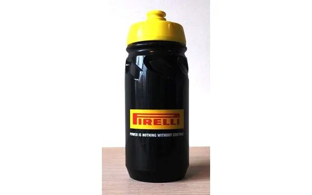 Pirelli Cykelflaske 600 Ml