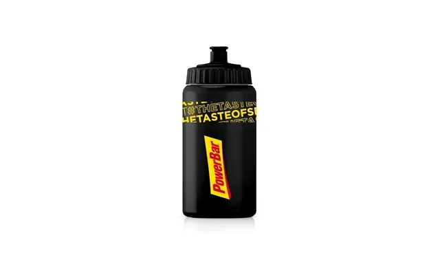 Powerbar Drikkedunk 500 Ml Sort
