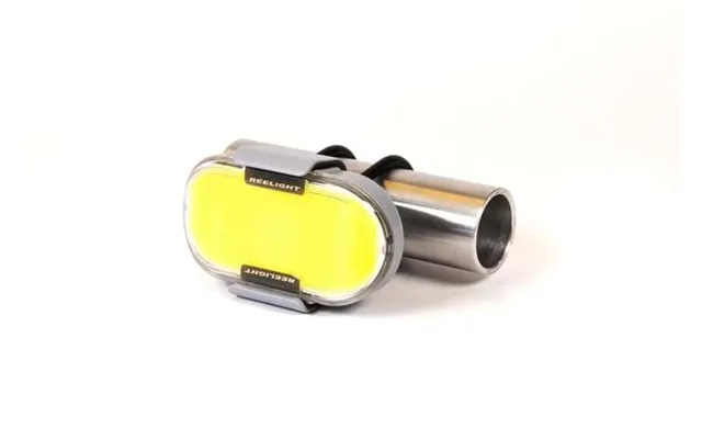 Reelight Forlygte Gem Usb Opladelig 6 Funk. 320 Lumen
