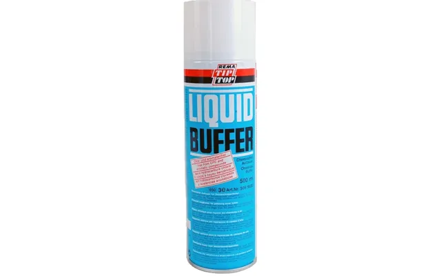 Rema Tip Top Liquid Buffer Rensevæske Til Cykelslanger 500 Ml Spray