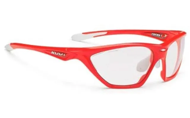 Rød Fluo Rudy Project Firebolt Cykelbrille
