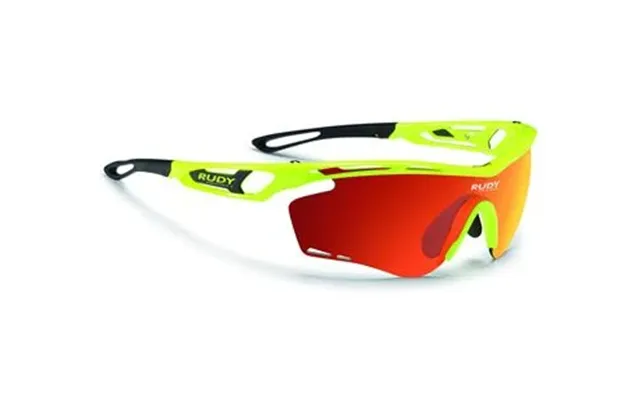 Rudy Project Tralyx Cykelbrille - Fluo Yellow