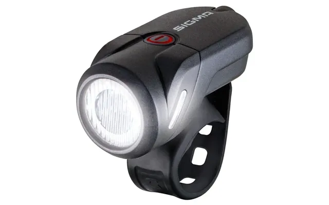 Sigma Aura 35 Usb Forlygte I Sort