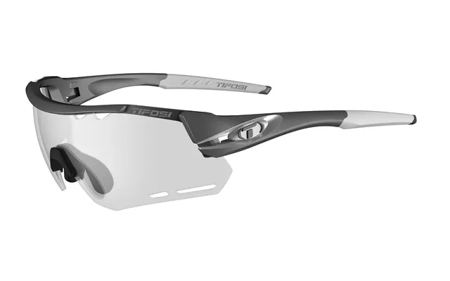 Tifosi Alliant Cykelbriller Gunmetal Light Night Fototec