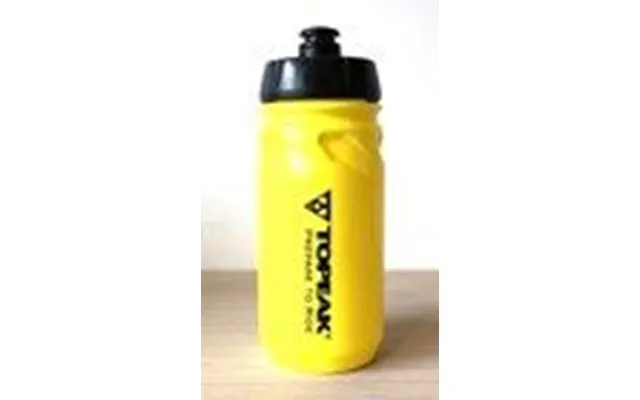 Topeak Cykelflaske 600 Ml Gul
