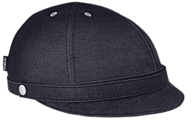 Yakkay Milano Dark Blue Hjelmcover Mørkeblå - X-large 58-61 Cm