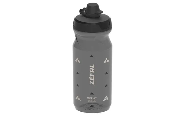 Zéfal Sense Soft 65 No-mud Cykelflaske 650 Ml