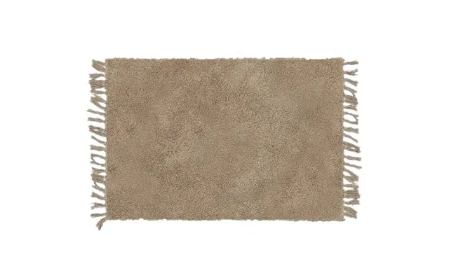 Bademåtte Beige 60x90