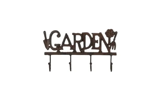 Garden Knagerække