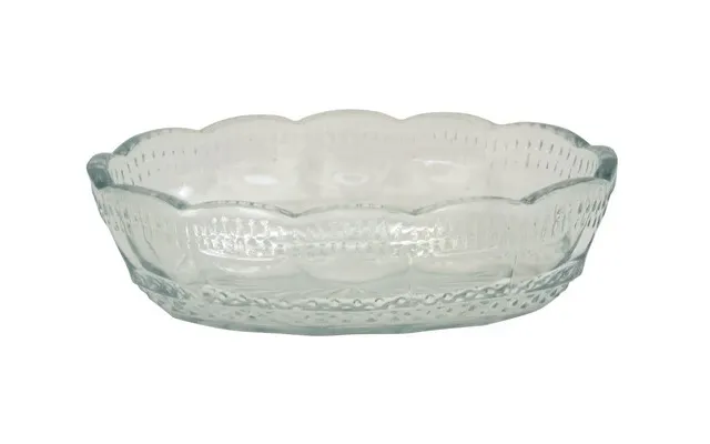 Glasskål
