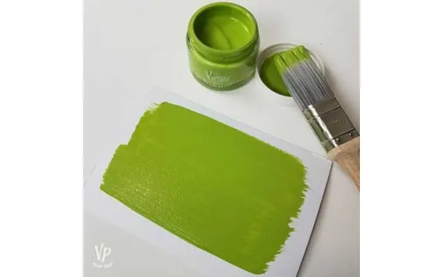Limegrøn Kalk Maling Lavish Lime