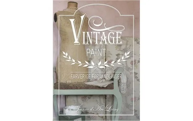 Nr. 2 Vintage Paint Bog