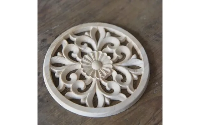 Ornamenter I Træ