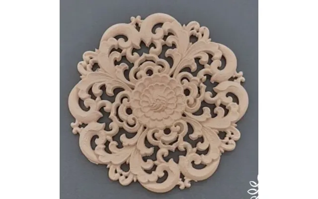 Rosette Ornament