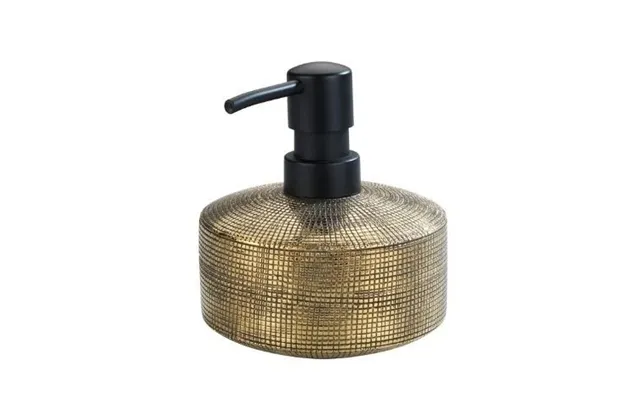 Sæbedispenser Guld