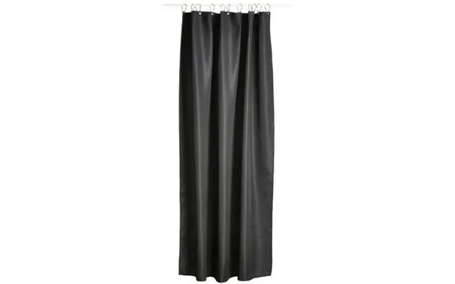 Sort Badeforhæng I Stof product image