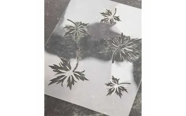 Stencil Blade