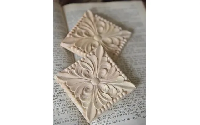 Træ Ornament Til Møbler