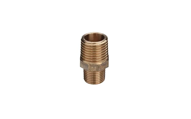 1 X 3 4 Brystnippel Rødgods Silicium Bronze