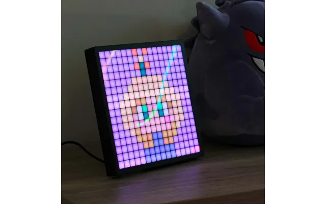 16x16 Pixel Bluetooth Led-display Med 5v Usb-strømforsyning - Effekt 10w