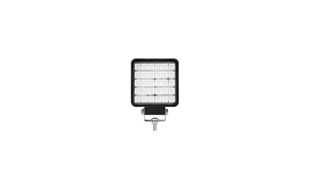 22w Led Arbejdslampe Til Bil, Lastbil, Traktor, Trailer, Udrykningskøretøjer - Kold Hvid