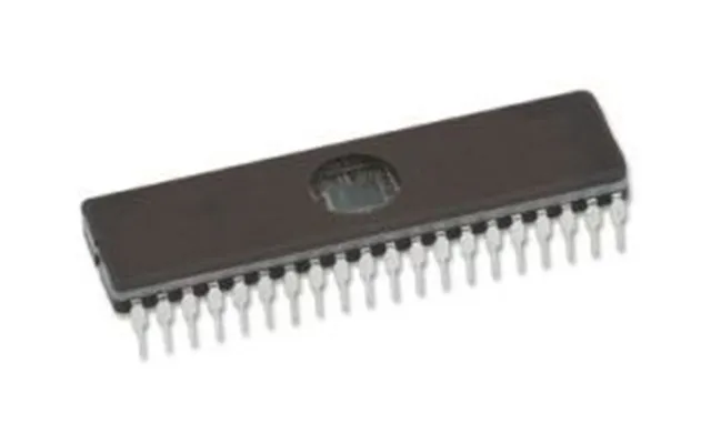 27c210-200 0.6-7v - 1 Meg Cmos Uv Eprom 64kx16 200ns Dip40