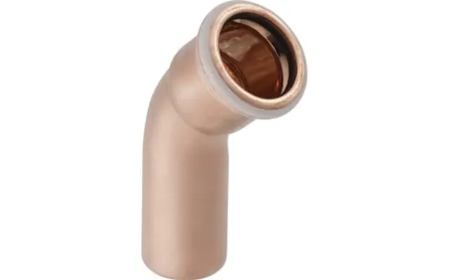28 Mm Bøjning Cu 45 Muffe Nippel Mapress