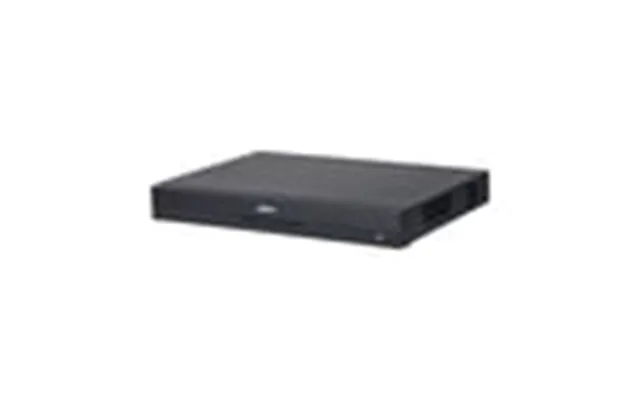32 Kanaler 1u 2*sata Ports Pro Netværks Video Recorder Nvr5232-ei