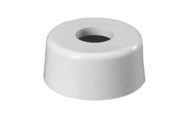 32 Mm Hvid Roset Lav