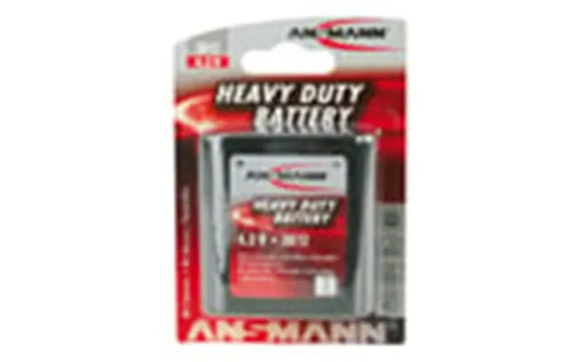 3r12 4,5 Volt Red Ansmann