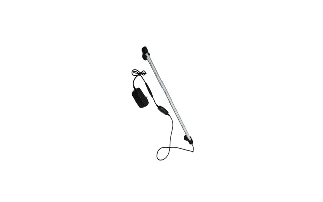 57 Cm Akvarie Armatur - 6w Led, Hvid Blå, Sugekopper, Vandtæt Ip67 , 360lm