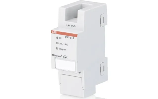 Abb Knx Ip Router - Mdrc