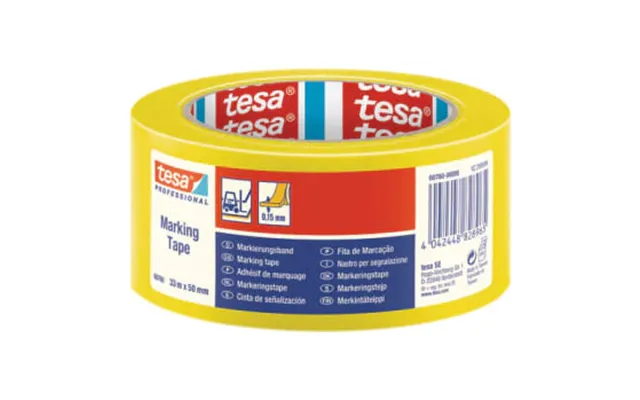 Advarselstape 60760 - 150 My
