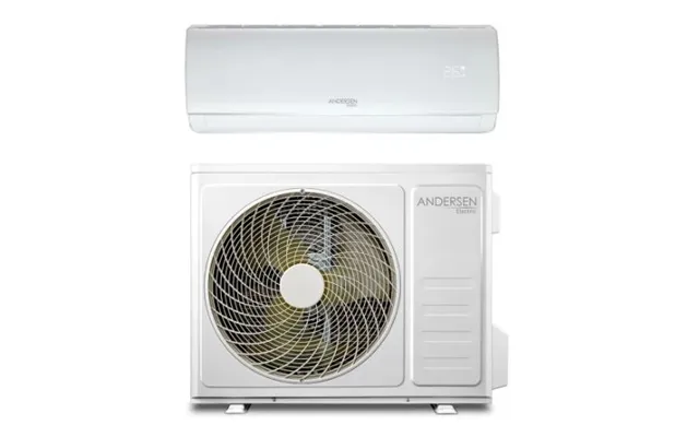 Ae 12000 Varmepumpe Aircondition M. Wifi - A A ,