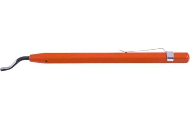 Afgrater Pen M Clips 143mm