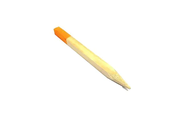 Afsætningspæl 45x45x1200 Mm - Orange Top