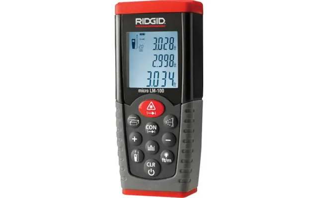 Afstandsmåler Lm-100 50m
