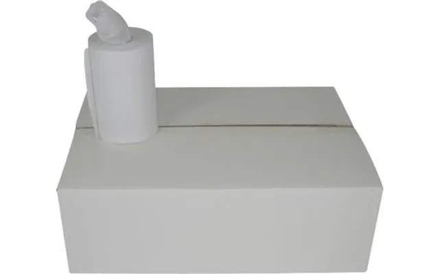 Aftørringspapir Ø13mmx20cmx120m
