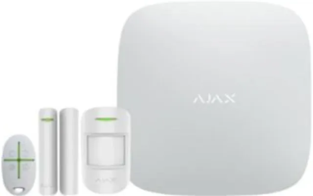 Ajax Alarm-kit - Hvid