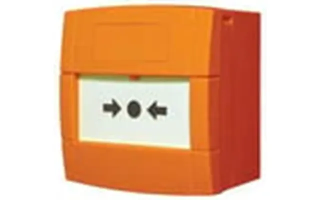 Alarmtryk Konventionel Varsling Mcp3a-orange-gl1140-f 311