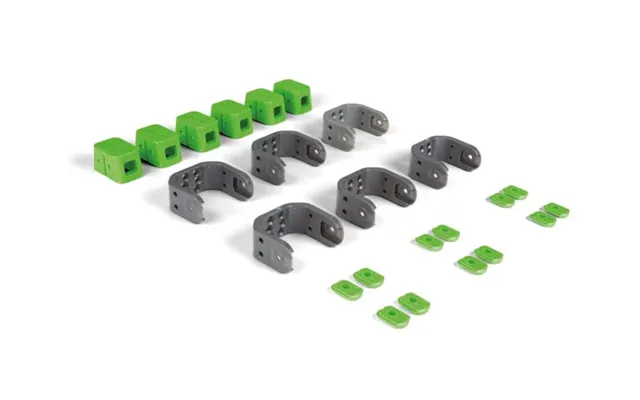 Allbot Plastikdele - Pakke A