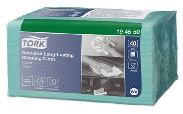 Allround Klud W8 Tork
