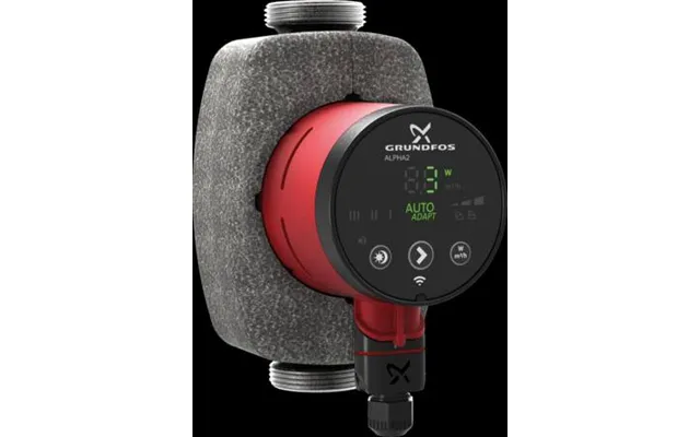 Alpha2 25-60 N 180 1x230v 50hz 6h