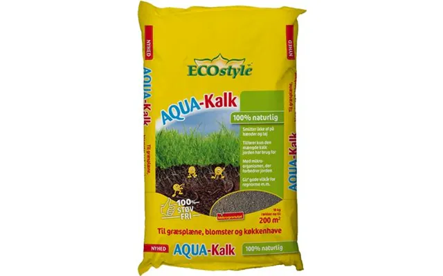 Aqua-kalk 10 Kg
