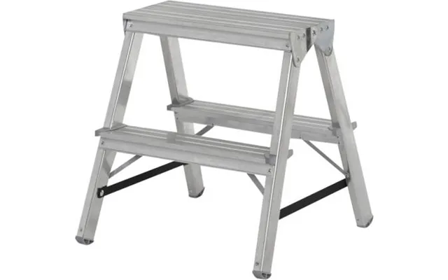 Arbejdsbuk Alu Hobby 2x2trin
