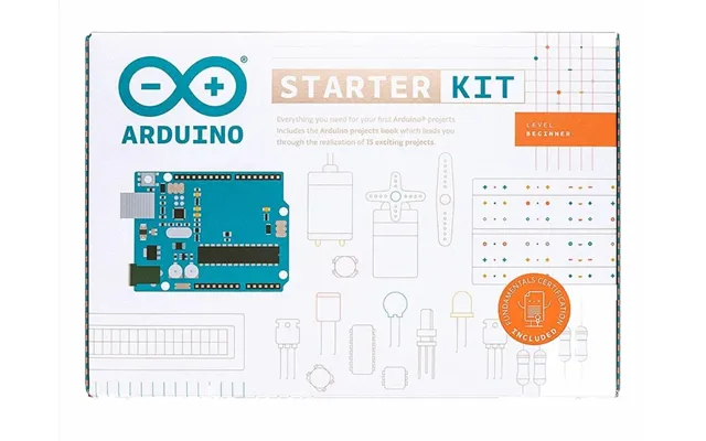 Arduino Fundamentals Bundle - Beginner Eng.