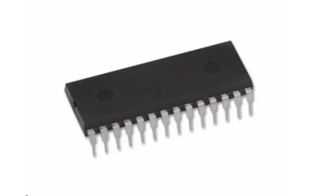 At28c256 Atmel 256k 32k X 8 Parallel Eeproms Dip28