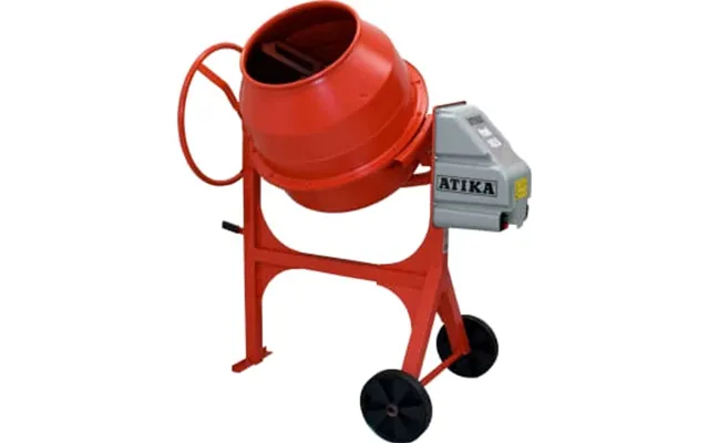 Atika Profi Blandemaskine - 145 L