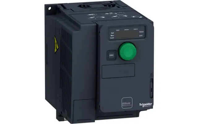 Atv320 Frekvensomformer 0,37kw 3x400v